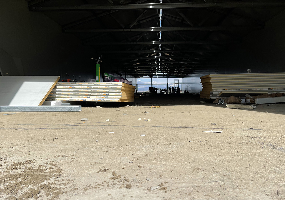 ინდაური ხორცი საქართველოში